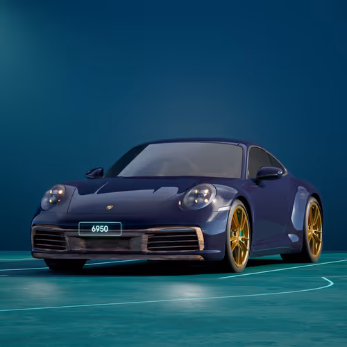 PORSCHΞ 911 6950