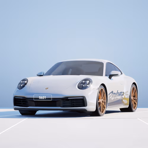PORSCHΞ 911 5631