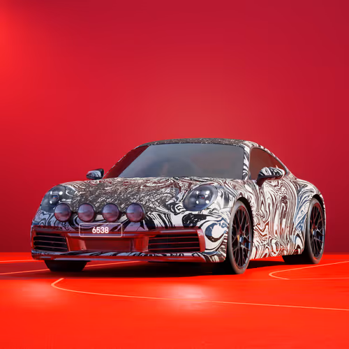 Porsche 911
