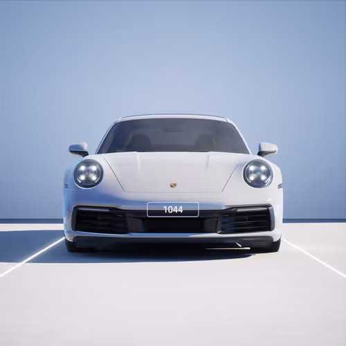 PORSCHΞ 911 1044