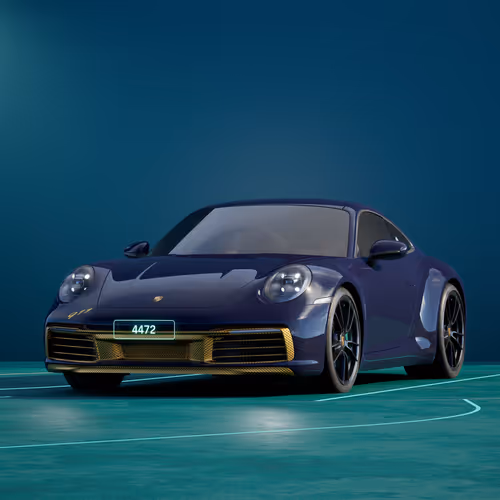 Porsche 911