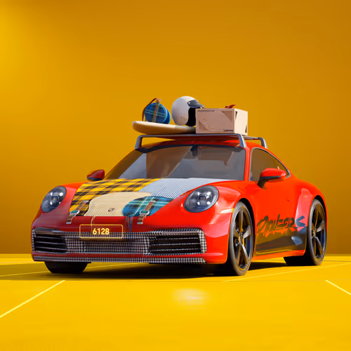 Porsche 911