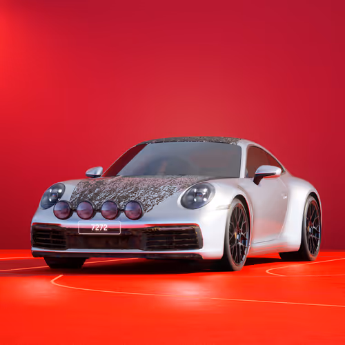 PORSCHΞ 911 7272
