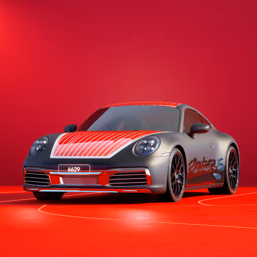 Porsche 911