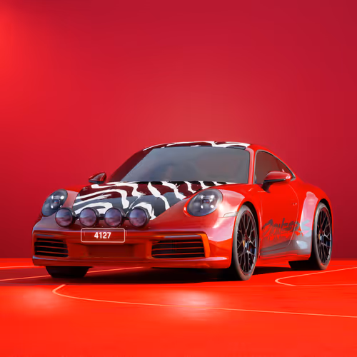 Porsche 911