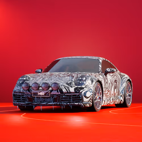 Porsche 911