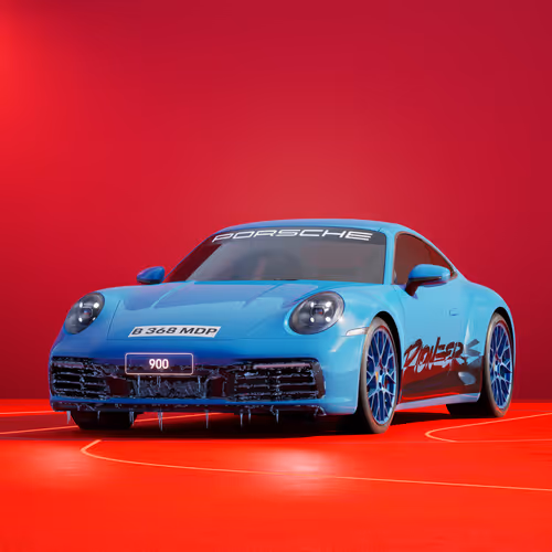 Porsche 911