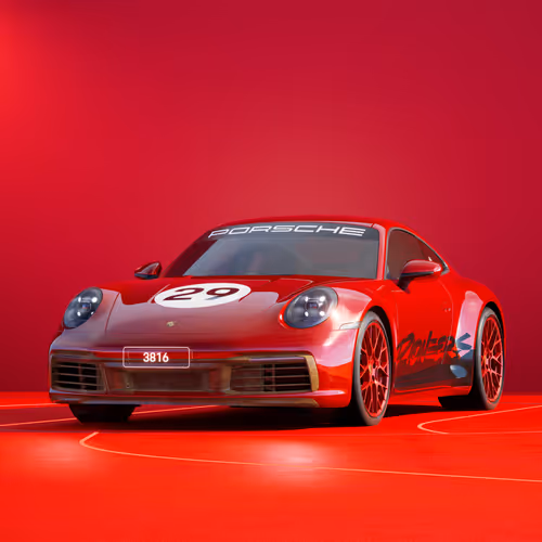 Porsche 911