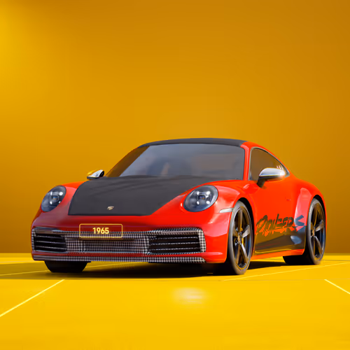 Porsche 911
