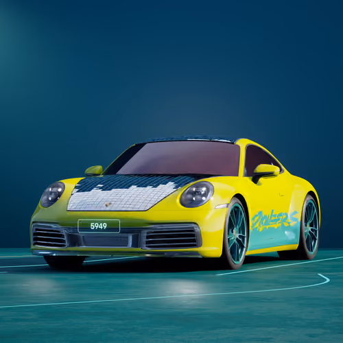PORSCHΞ 911 5949