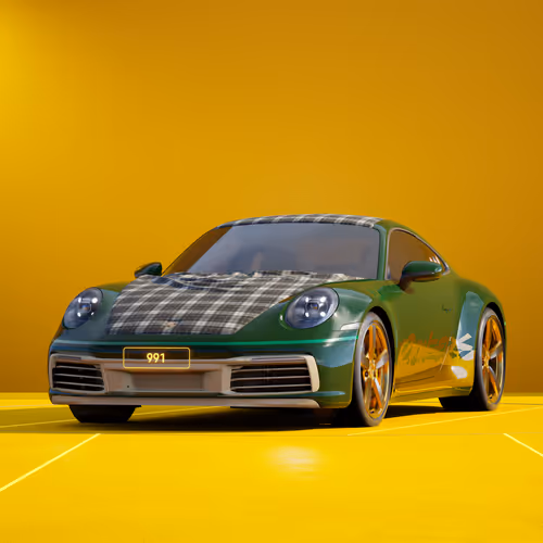 Porsche 911