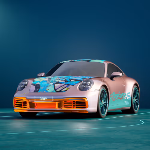 Porsche 911