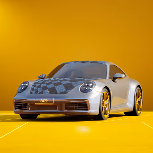 PORSCHΞ 911 2679