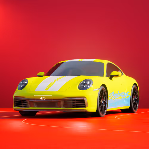 Porsche 911