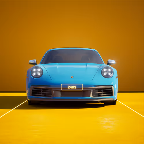 Porsche 911