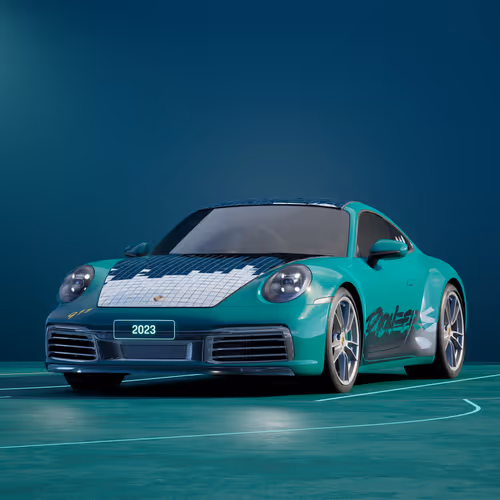 Porsche 911