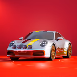 PORSCHΞ 911 509