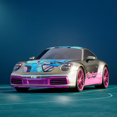 Porsche 911