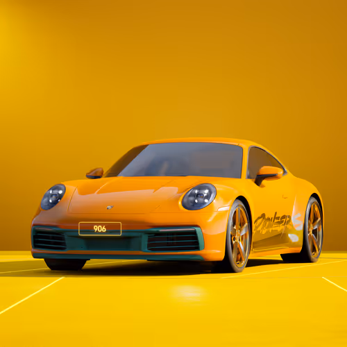 Porsche 911