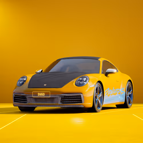 Porsche 911