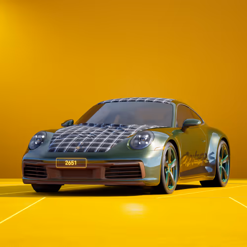 Porsche 911