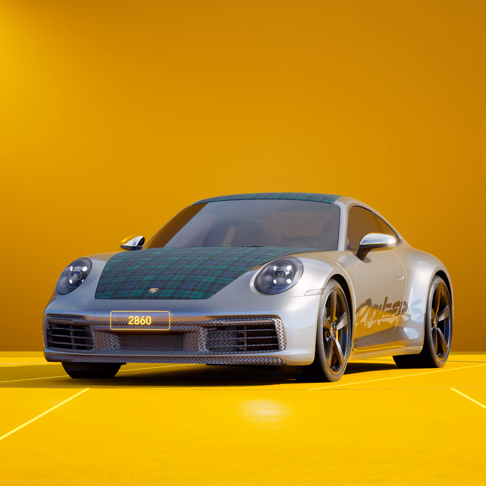 PORSCHΞ 911 2860