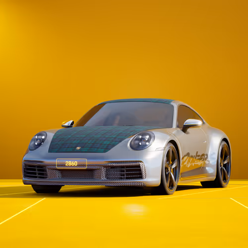 PORSCHΞ 911 2860