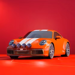 PORSCHΞ 911 559