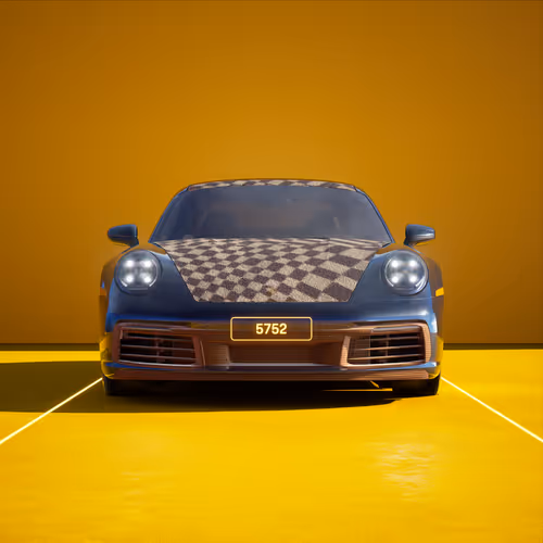 PORSCHΞ 911 5752