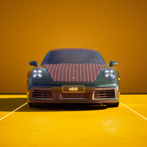 Porsche 911