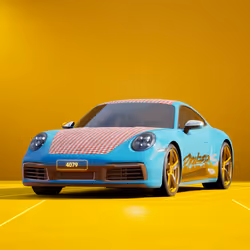PORSCHΞ 911 4079