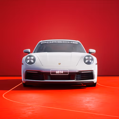 PORSCHΞ 911 6514