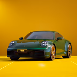 PORSCHΞ 911 4835