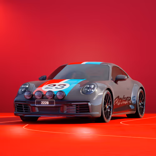 Porsche 911