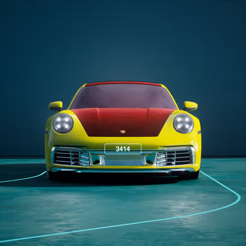 Porsche 911