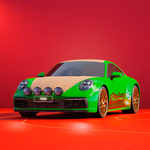 Porsche 911