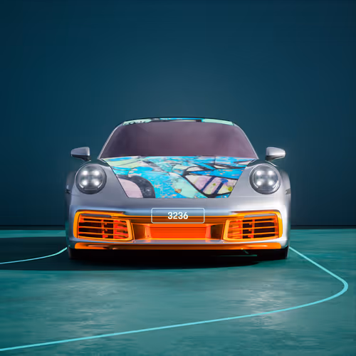 Porsche 911