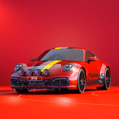 Porsche 911
