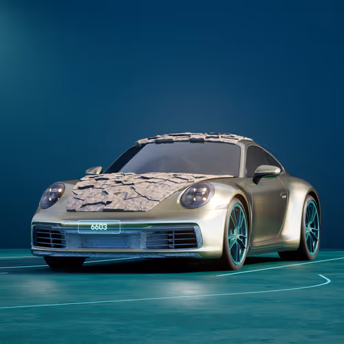 PORSCHΞ 911 6603