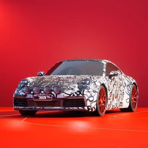 Porsche 911