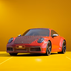 PORSCHΞ 911 2884