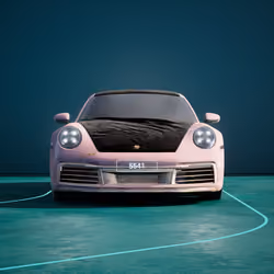 PORSCHΞ 911 5541