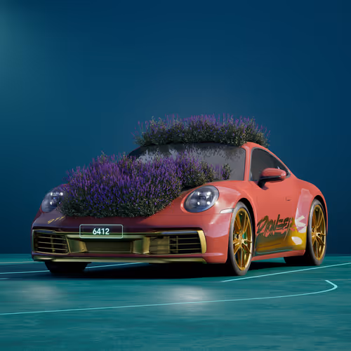 Porsche 911