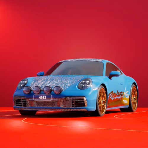 Porsche 911