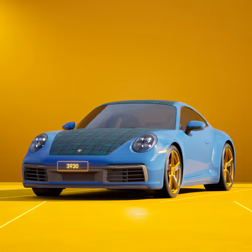 Porsche 911