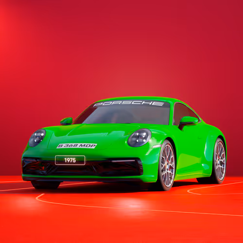 PORSCHΞ 911 1975