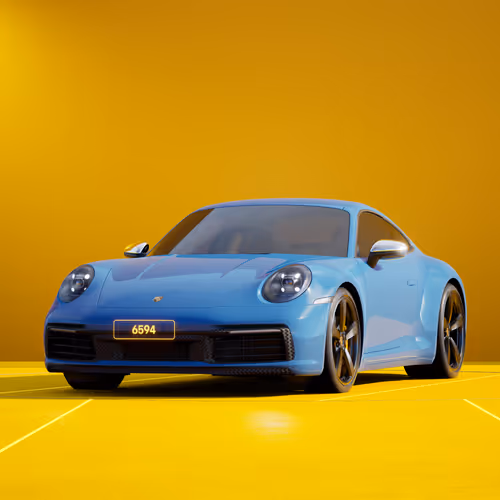 PORSCHΞ 911 6594