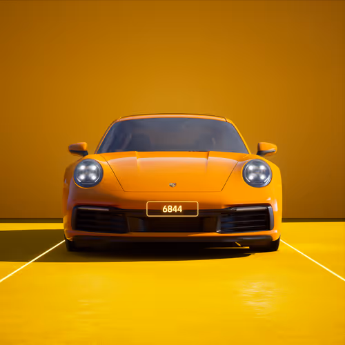 Porsche 911