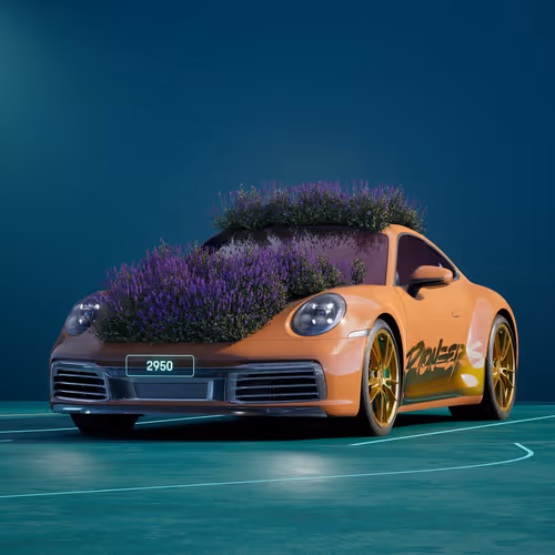 Porsche 911