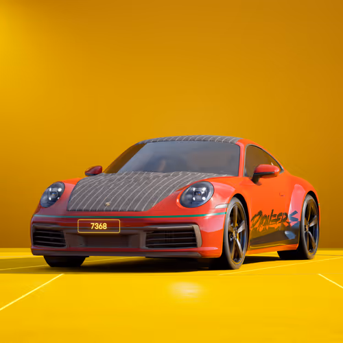 Porsche 911